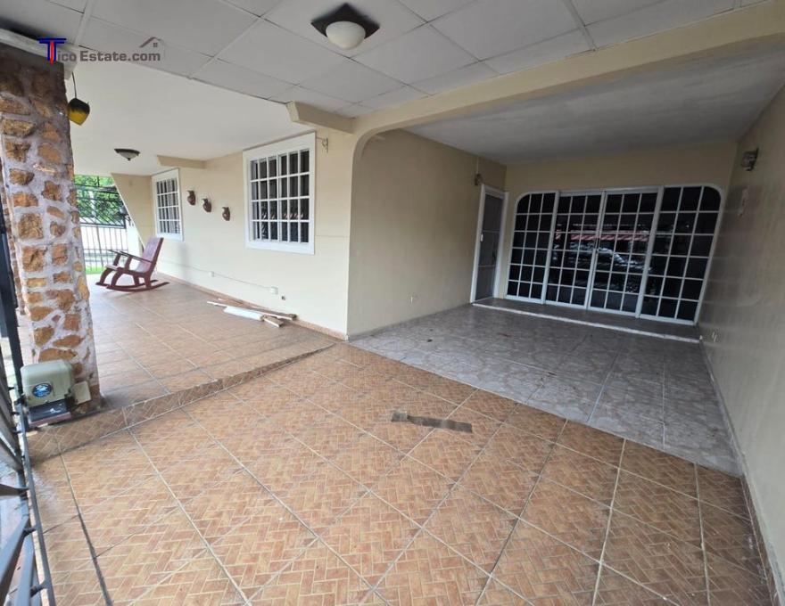 Imagen de muestra: Casa en alquiler en Heredia