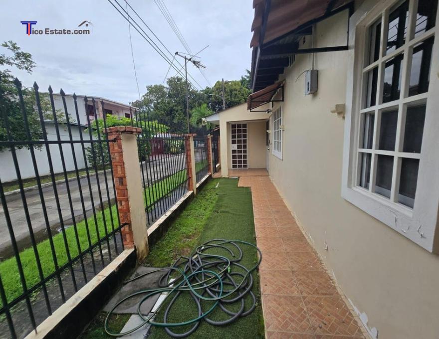 Imagen de muestra: Casa en alquiler en Heredia
