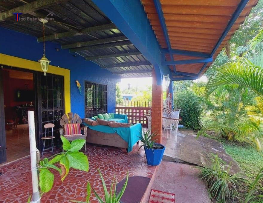 Imagen de muestra: Casa de playa en Jacó