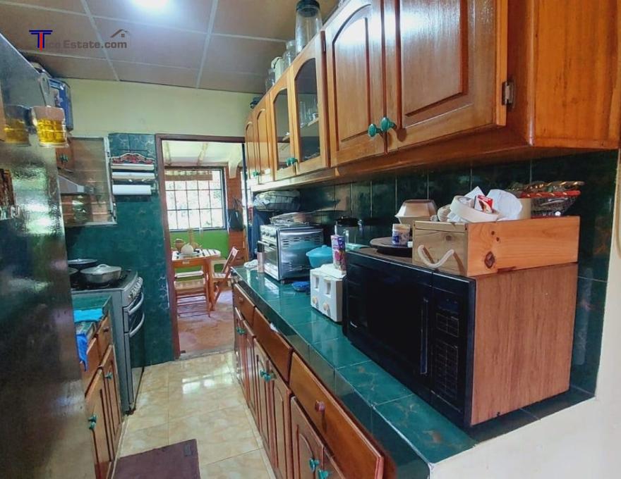 Imagen de muestra: Casa de playa en Jacó