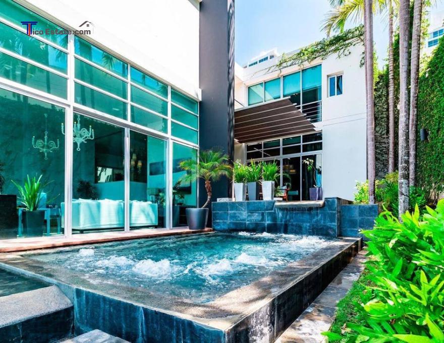 Imagen de muestra: Casa compacta en Cartago