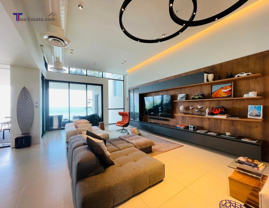 Imagen de muestra: Casa familiar en San Rafael de Escazú