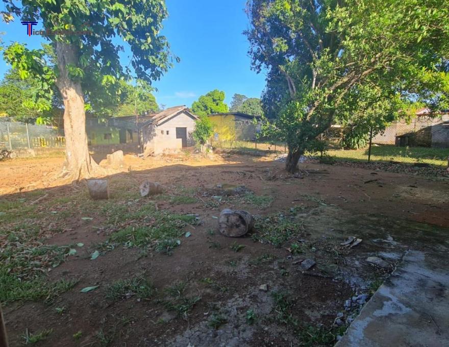 Imagen de muestra: Casa con jardín en La Fortuna