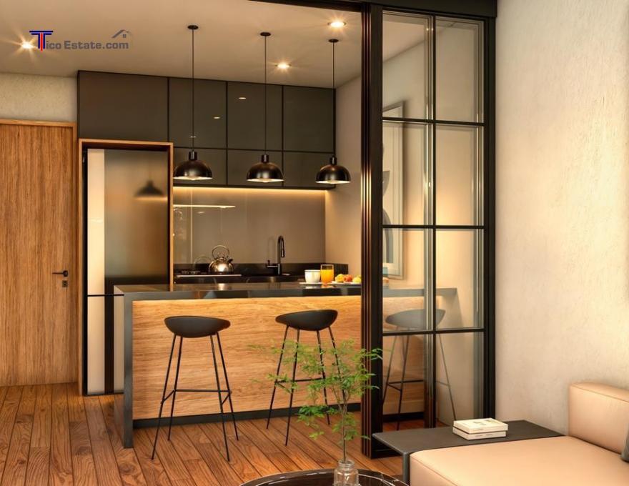 Imagen de muestra: Apartamento compacto en Cartago
