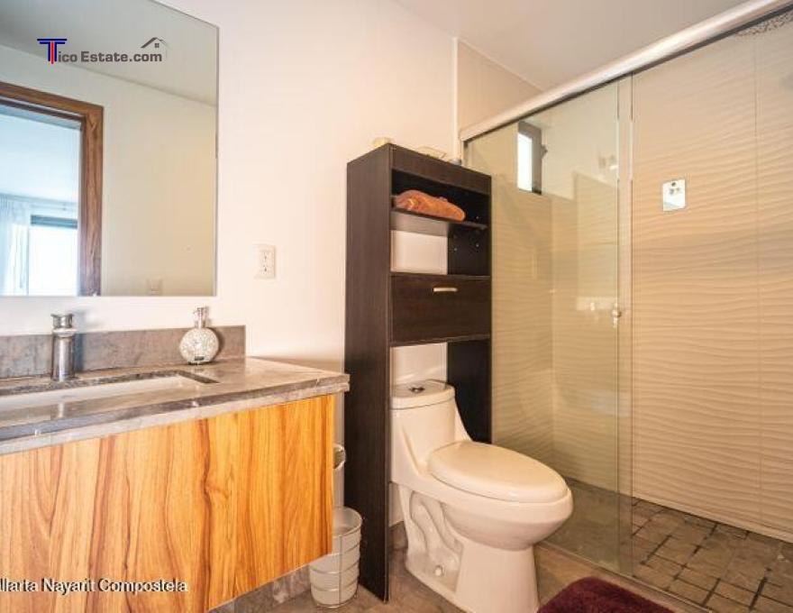 Imagen de muestra: Apartamento amueblado en Jacó