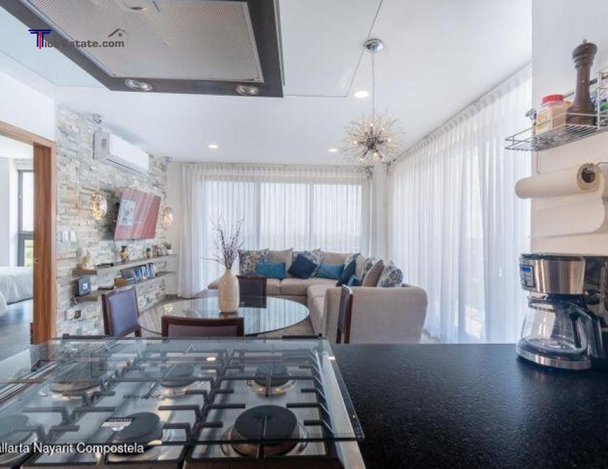 Imagen de muestra: Apartamento amueblado en Jacó