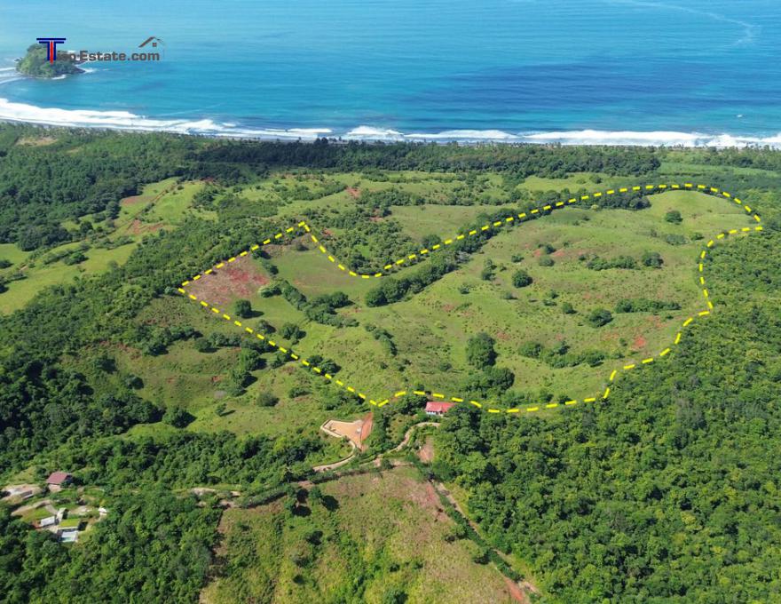 Imagen de muestra: Finca rural en Tárcoles