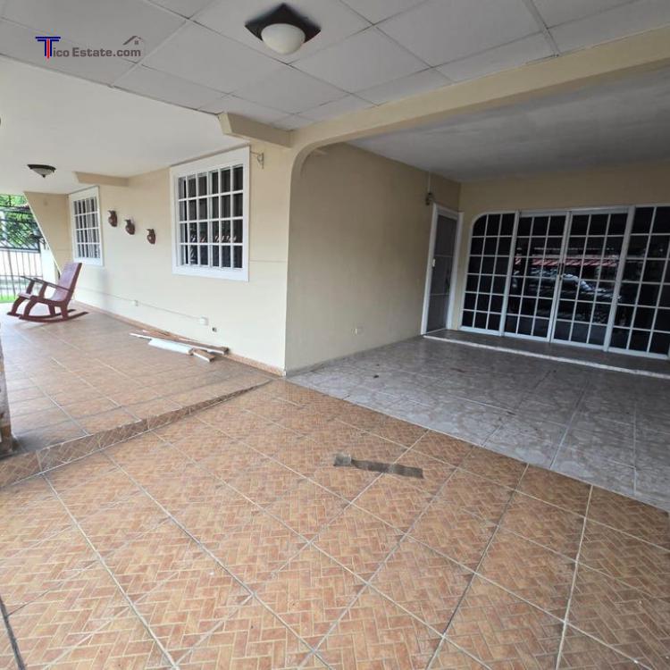 Frente de casa