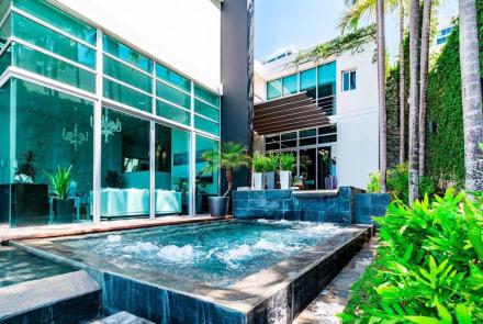 Imagen de muestra: Casa compacta en Cartago