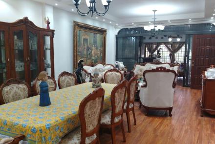 Imagen de muestra: Casa con patio en Alajuela
