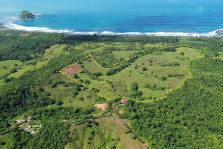 Imagen de muestra: Finca rural en Tárcoles